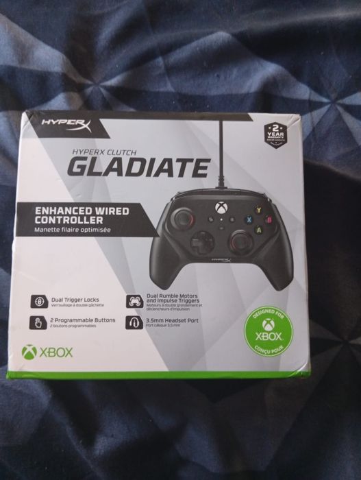Maneta gladiate sigilata