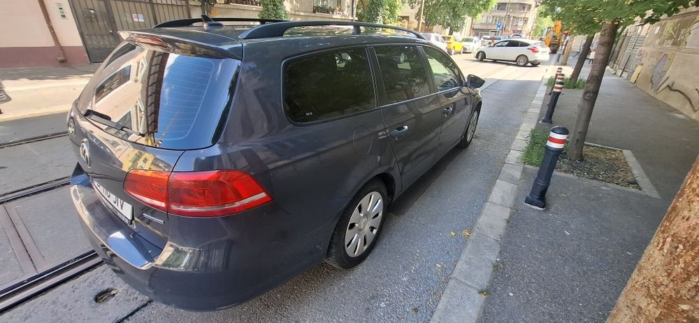 Volkswagen passat b7