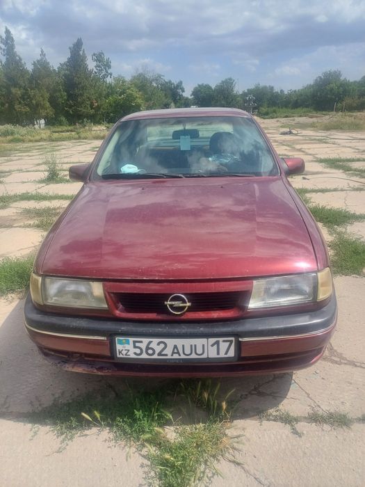 Опель вектра 1.8