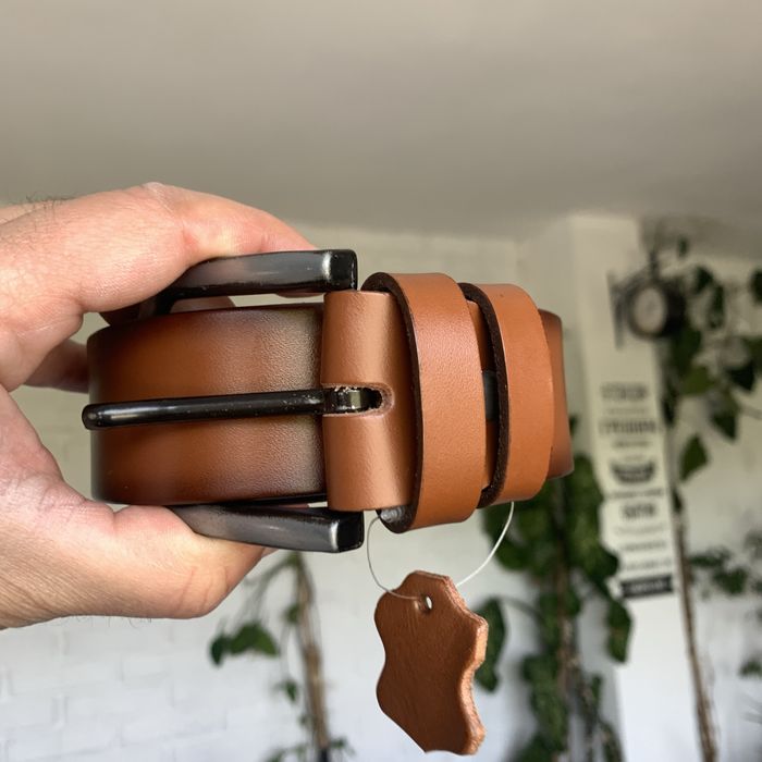 Колани естествена кожа лазерно гравиран