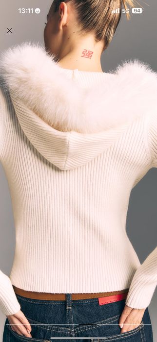 Zara жилетка размер М