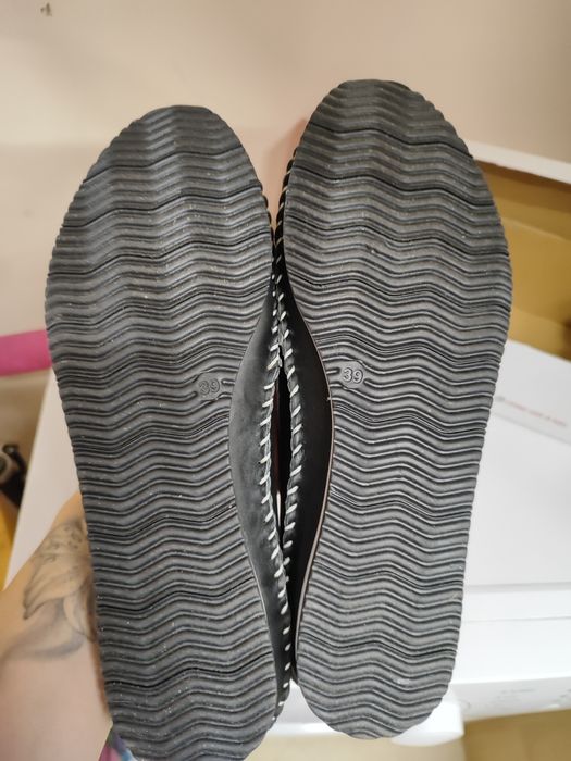 Пролетни Обувки - естествена кожа