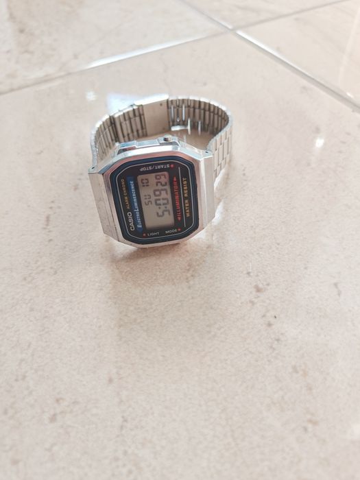 Ceas Casio A-168