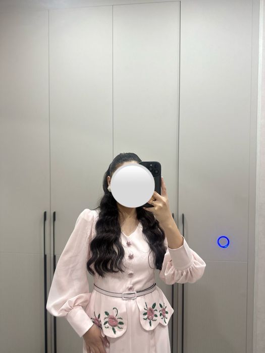 Продам платье как новое