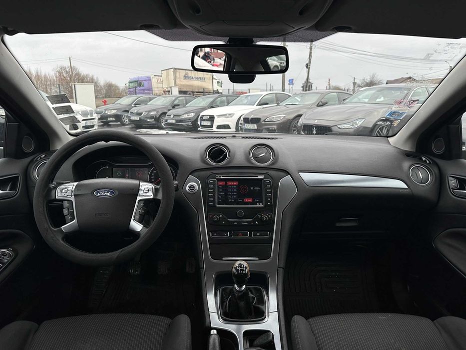 Ford Mondeo 1,6 tdci 2012 facelift euro 5 accept variante !