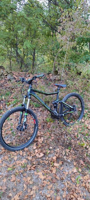 Ендуро планинско колело enduro