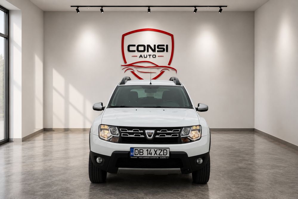 DACIA Duster 2016 — imagine 2