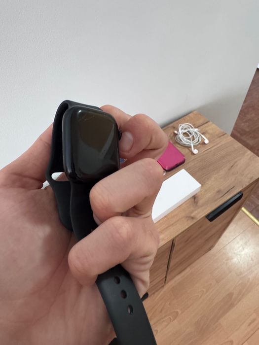 iPhone 14 Pro Max 256GB + Apple Watch S7 LTE + аксесоари