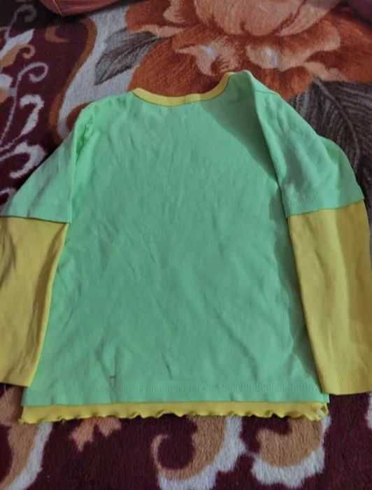 Bluza neon model Winks 122/128