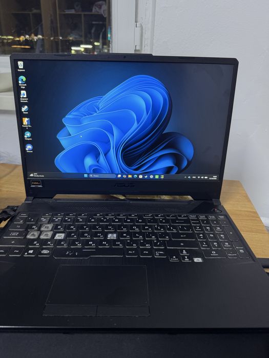Asus tuf  Gaming F15