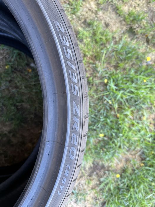 Anvelope Pirelli P Zero 235/35/20 dot 2020