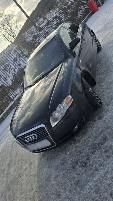 Audi A4 B7 | Manual  | 2007  | 2.0