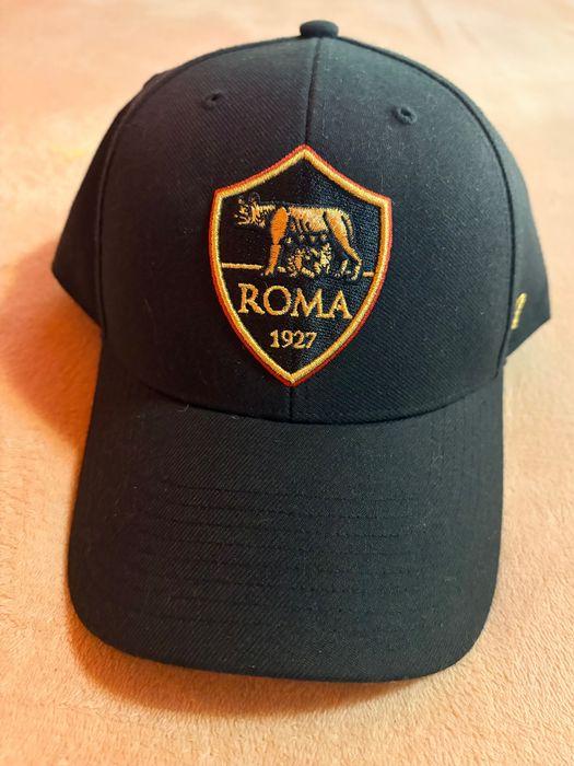Sapca AS ROMA Retro, noua