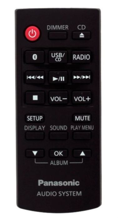 Музыкальный центр Panasonic SC-P