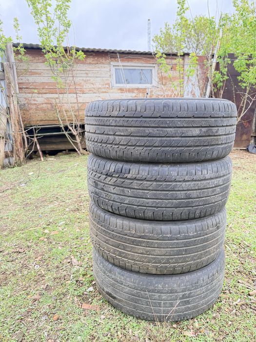 Продам летние резины R17