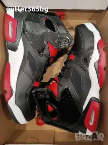 Nike Air Jordan Flight Club 91 номер 40 мъжки черни Оригинал Код 5070