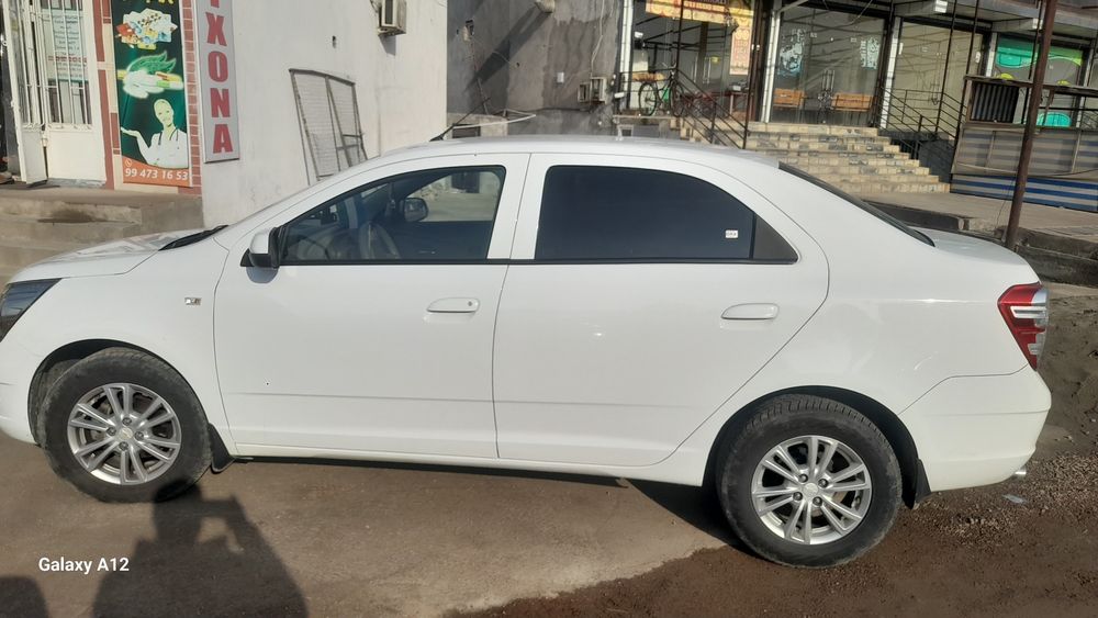 Chevrolet Cobalt 2020