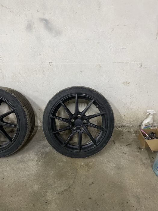 R18 диски 5*114.3