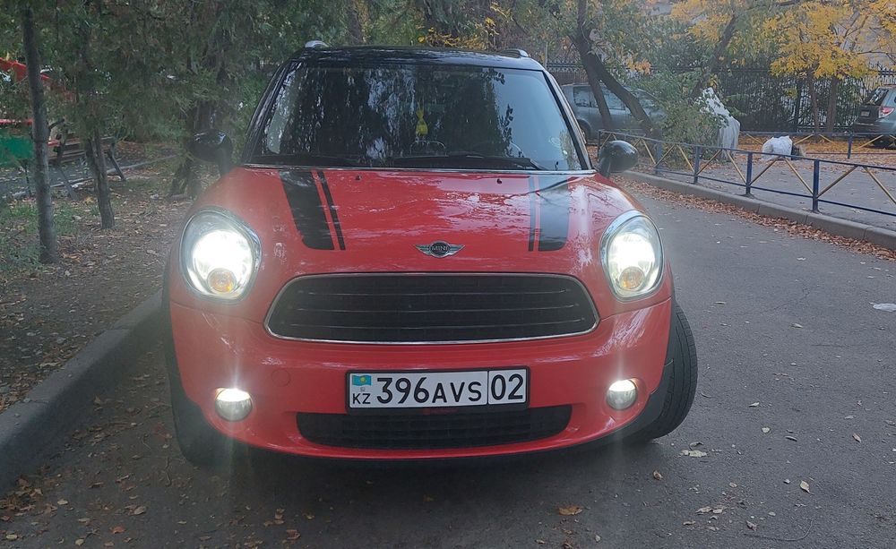 Продается  Mini  Cooper