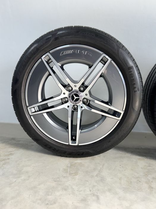 Jante Mercedes E-Class R19 E-Klasse W214 S214 Originale Pirelli 2025