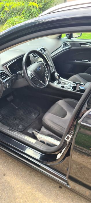 Ford Mondeo Break 2015 Diesel Automată–istoric Ford, distr. schimbată