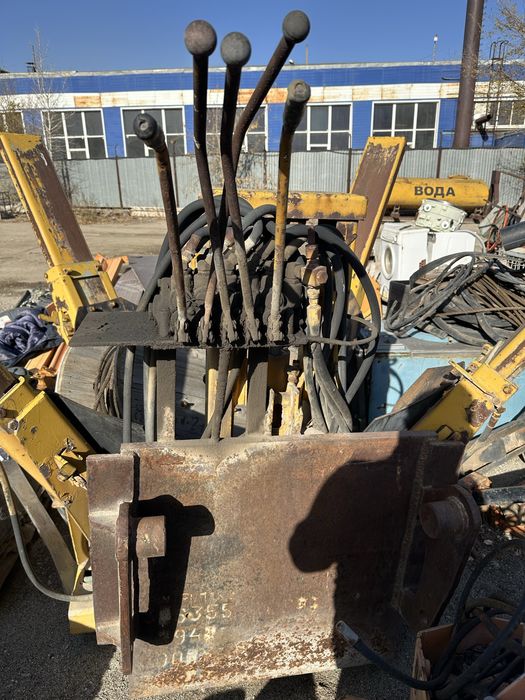 Пересадчик деревьев Vermeer TS-30