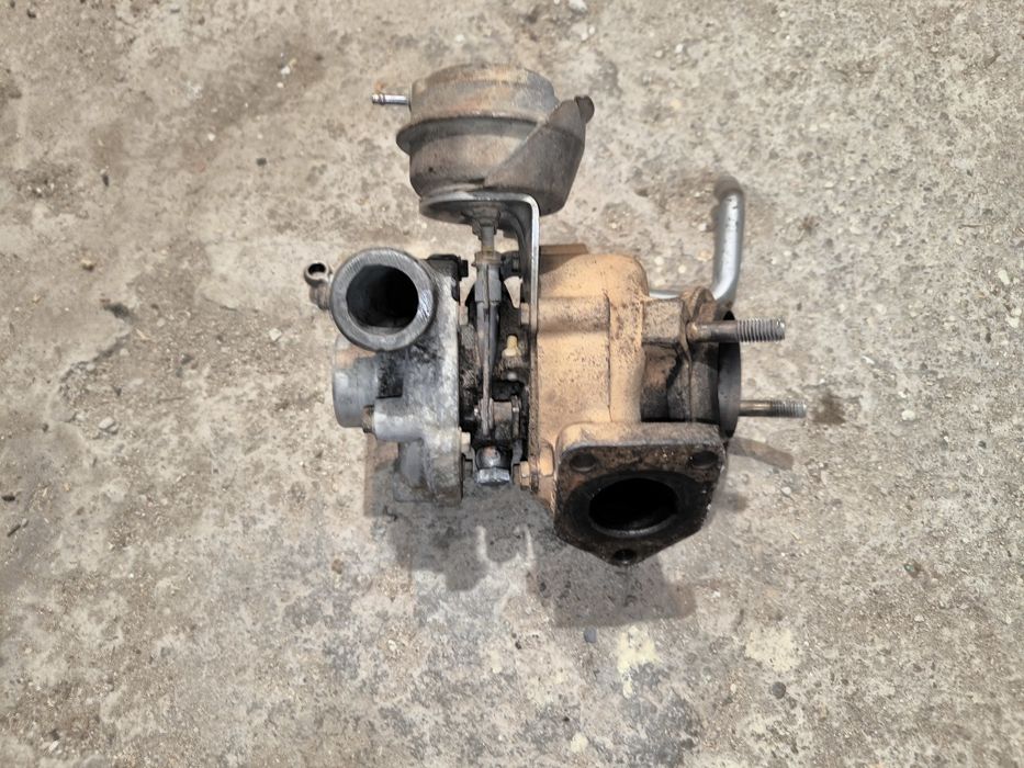 Турбина Бмв Е46 320дизел