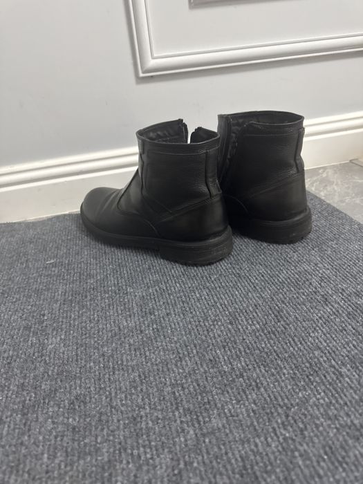 Мужской полусапог