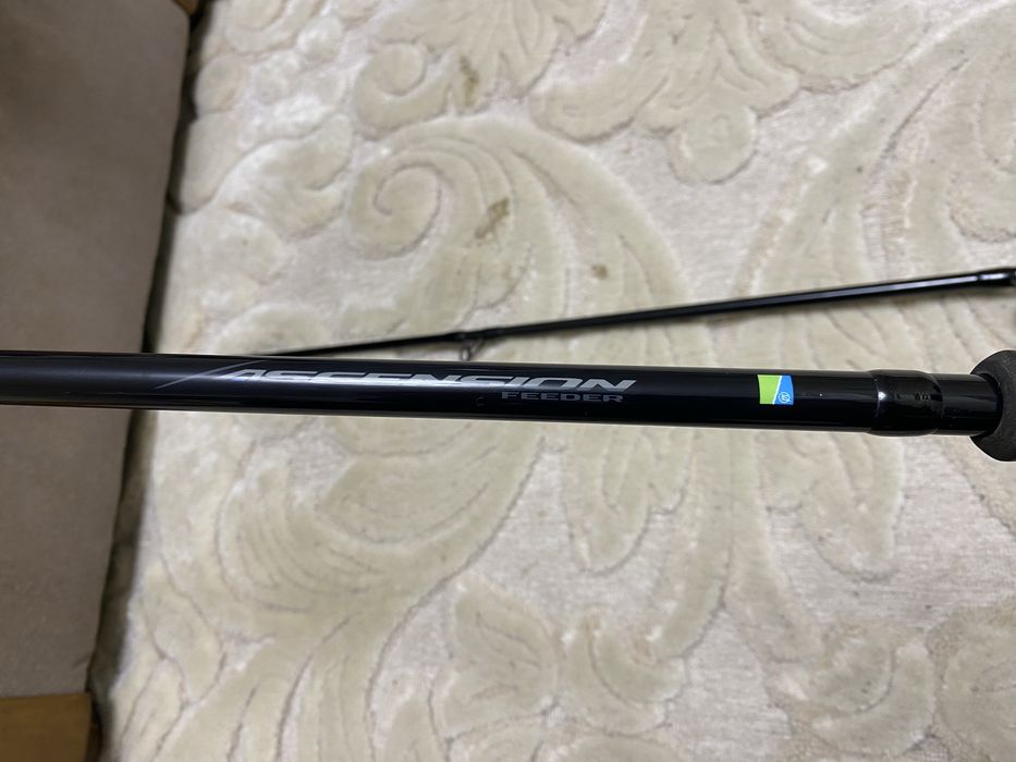 Preston Ascension Feeder 4,0m 120gr
