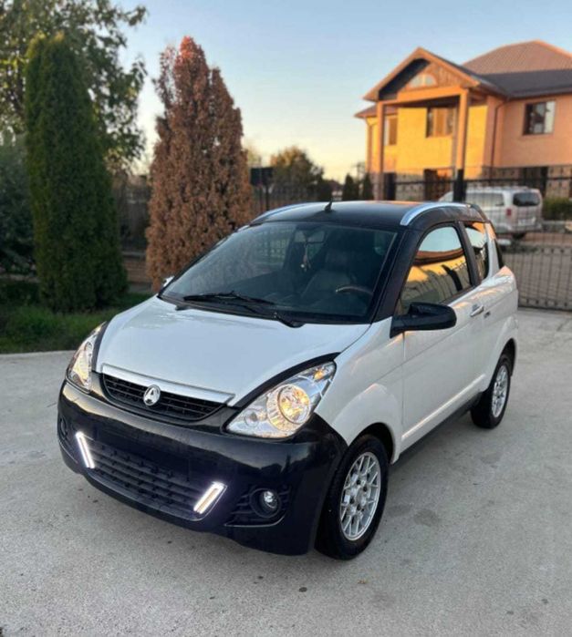 AIXAM 2011 (permis B1)