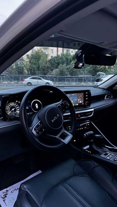 Kia K5 2.5 GDI AT Prestige +