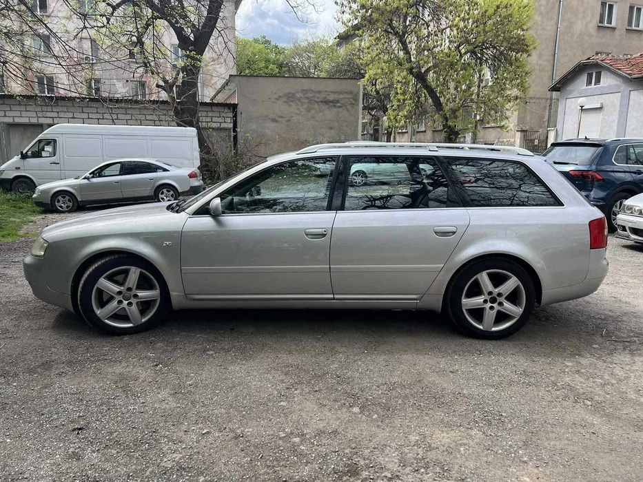 Audi A6 C5 Avant Quattro, комби, 2005г.
