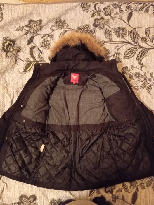 Куртка подростковая