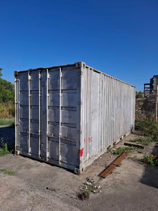 Метален Контейнер