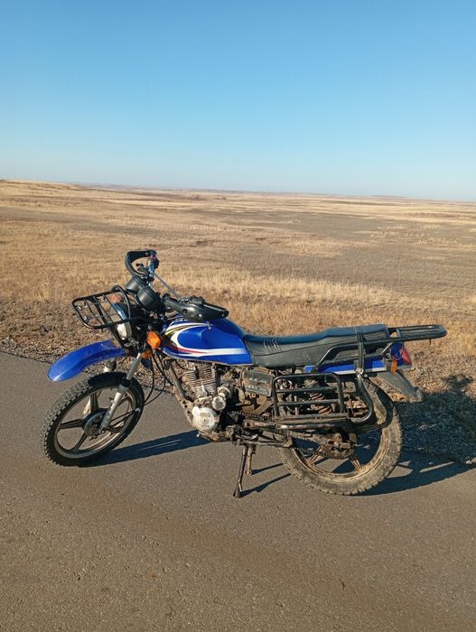 Продам мотоцикл яги 200кб