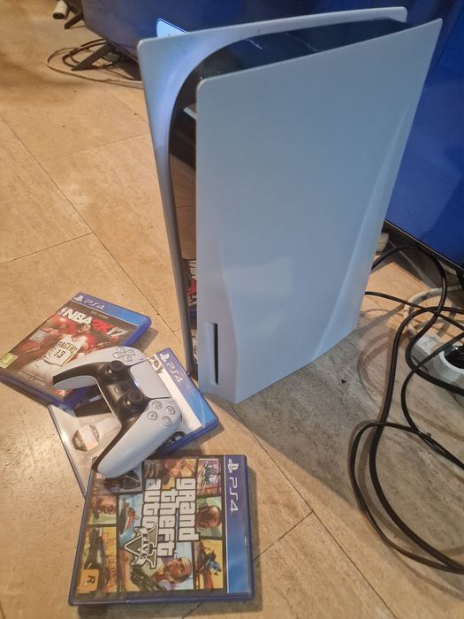 Consola Sony Playstation 5