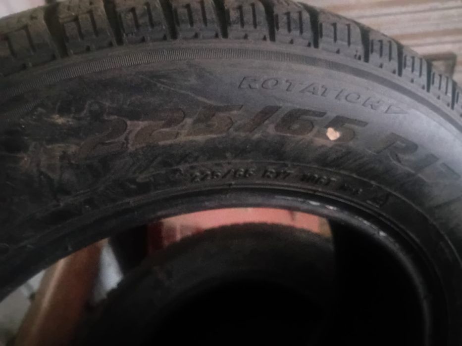 Покрышка резина