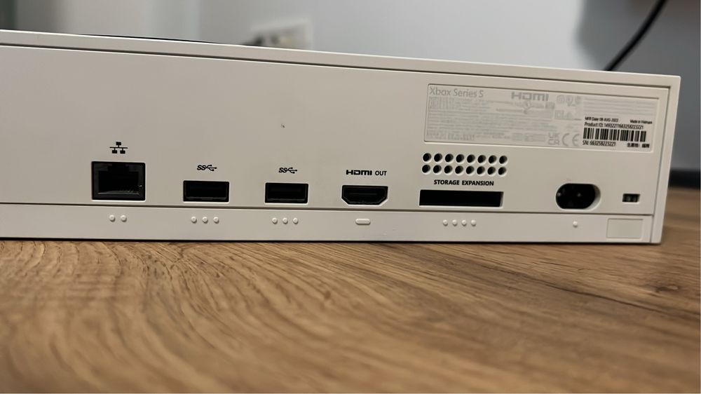 Ixbox siries s 512gb