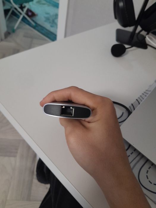 Переходник для ноутбука Netac