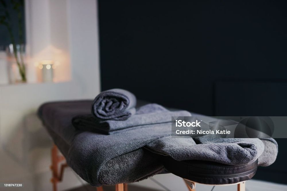 Массаж анти-стресс