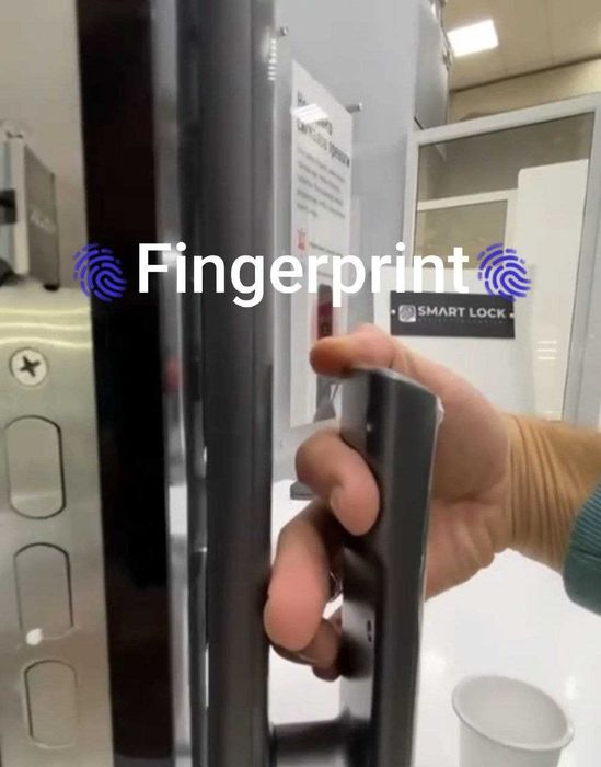 ENDI domofon + smart qulf bilan birga