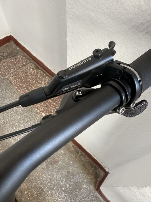 Bicicleta Electrica BMC Alpenchallenge AMP Sport TWO