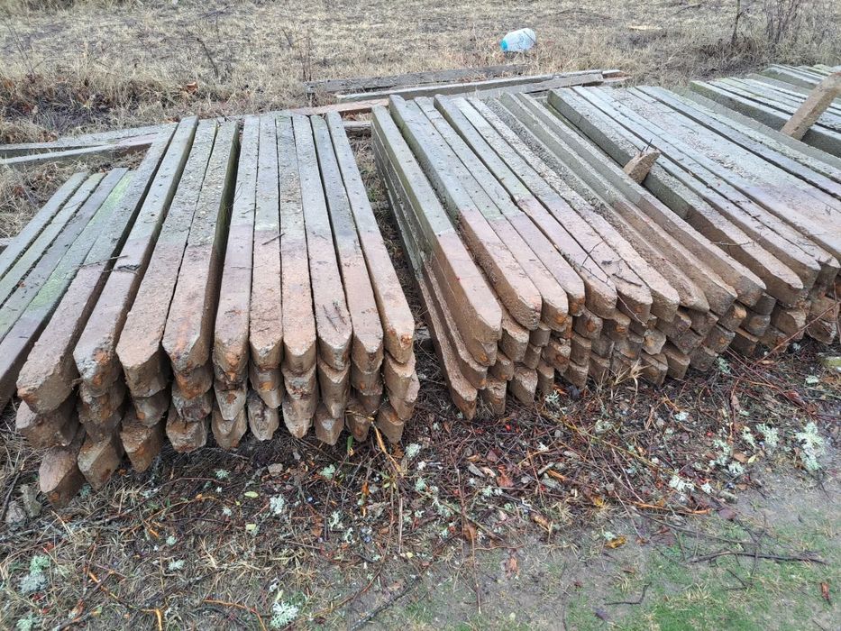 ПРОДАВАМ ЦИМЕНТОВИ КОЛОВЕ 6Х7 СМ 4.90 евро
