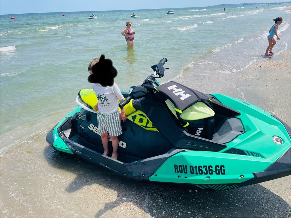 Seadoo Spark Trixx