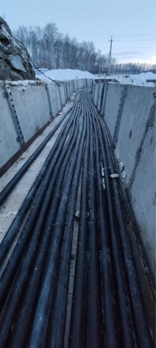 Электромонтажные работы