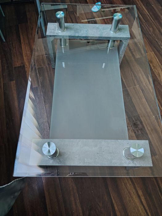 Măsuță de sticla