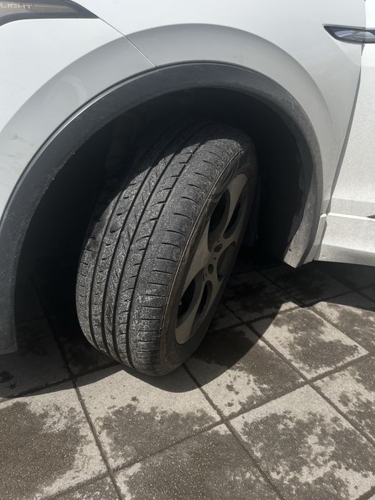 Продам диски с резиной