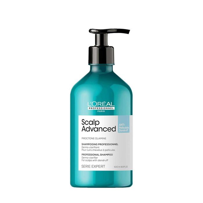 Шампоан против пърхот L'Oréal Professionnel - Scalp Advanced , 500мл.