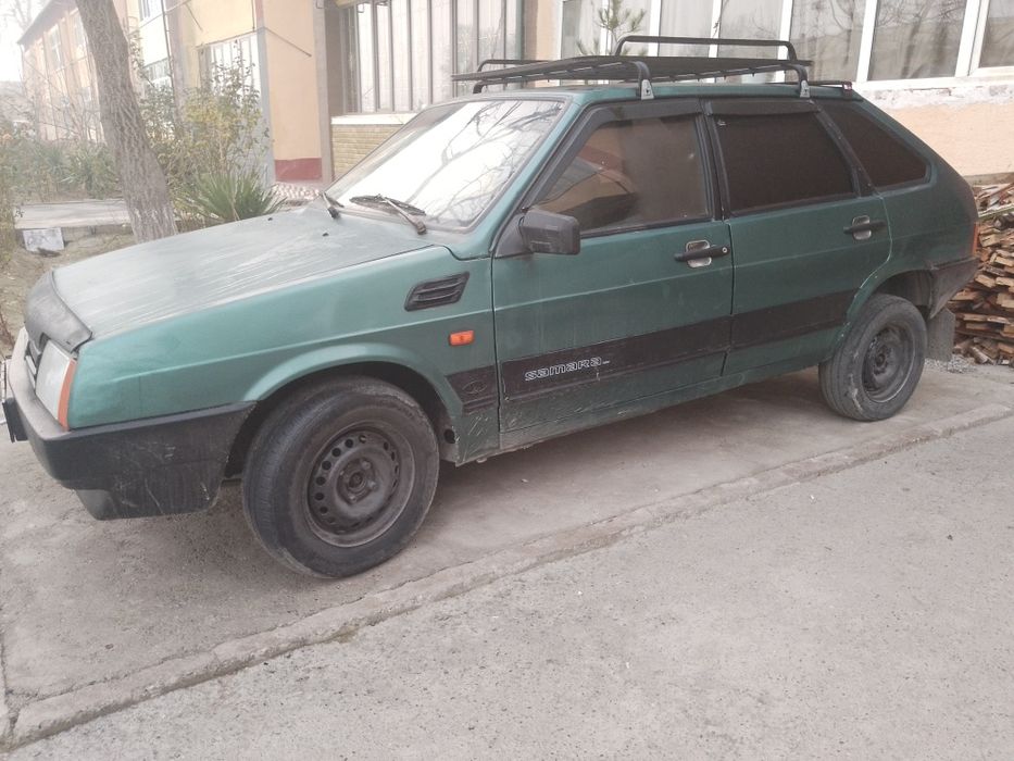 Vaz 2109samara sotiladi