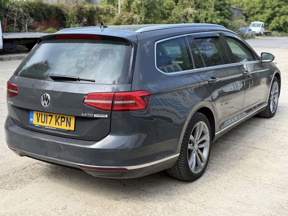 Фв пасат 8 2.0тди 150 на части / vw passat 2.0tdi digital